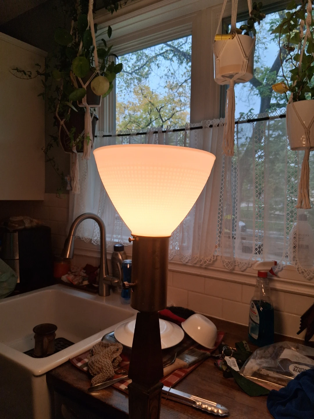 Mid-Century Modern Floor Lamp - photo 5