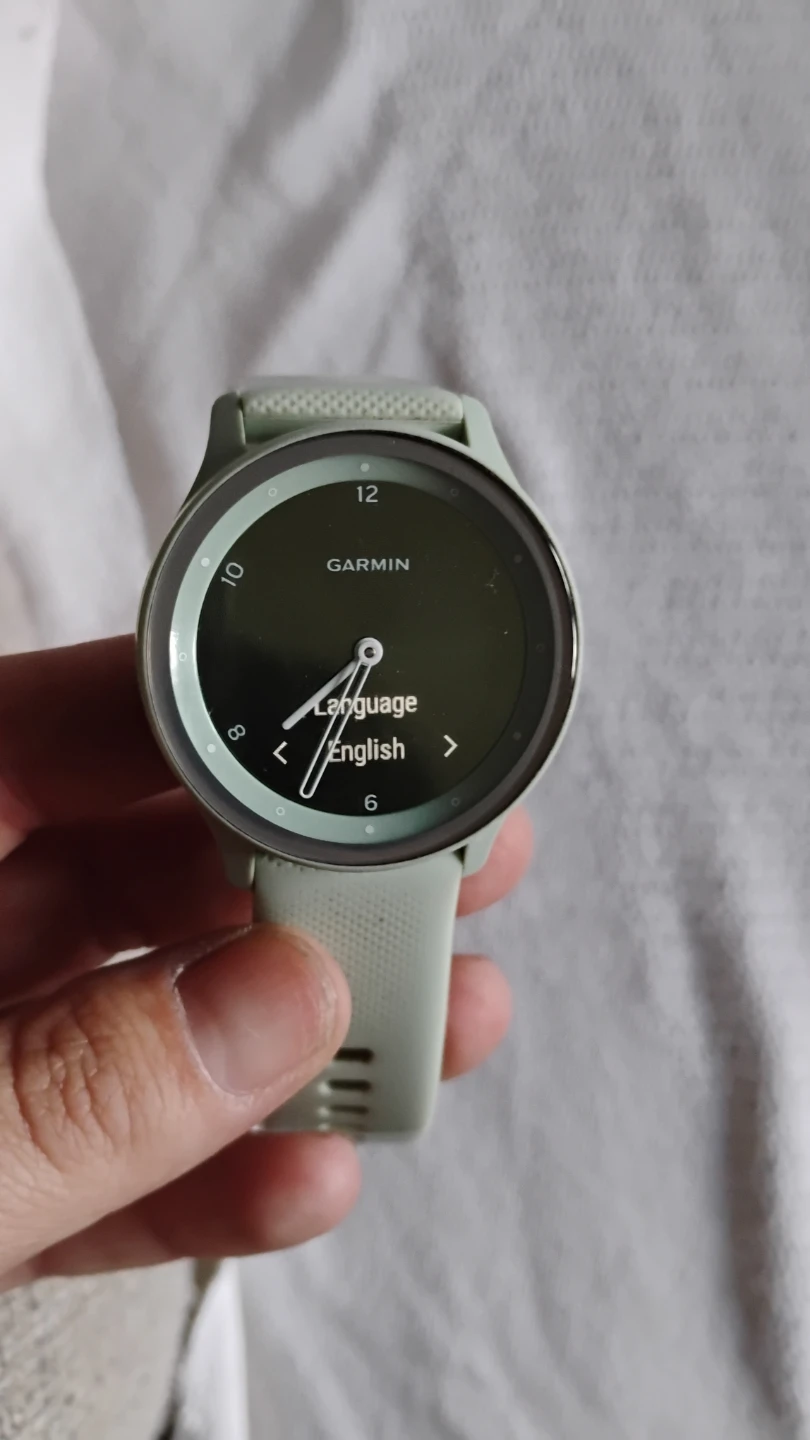 Garmin Vivomove Sport Hybrid Smartwatch - photo 4