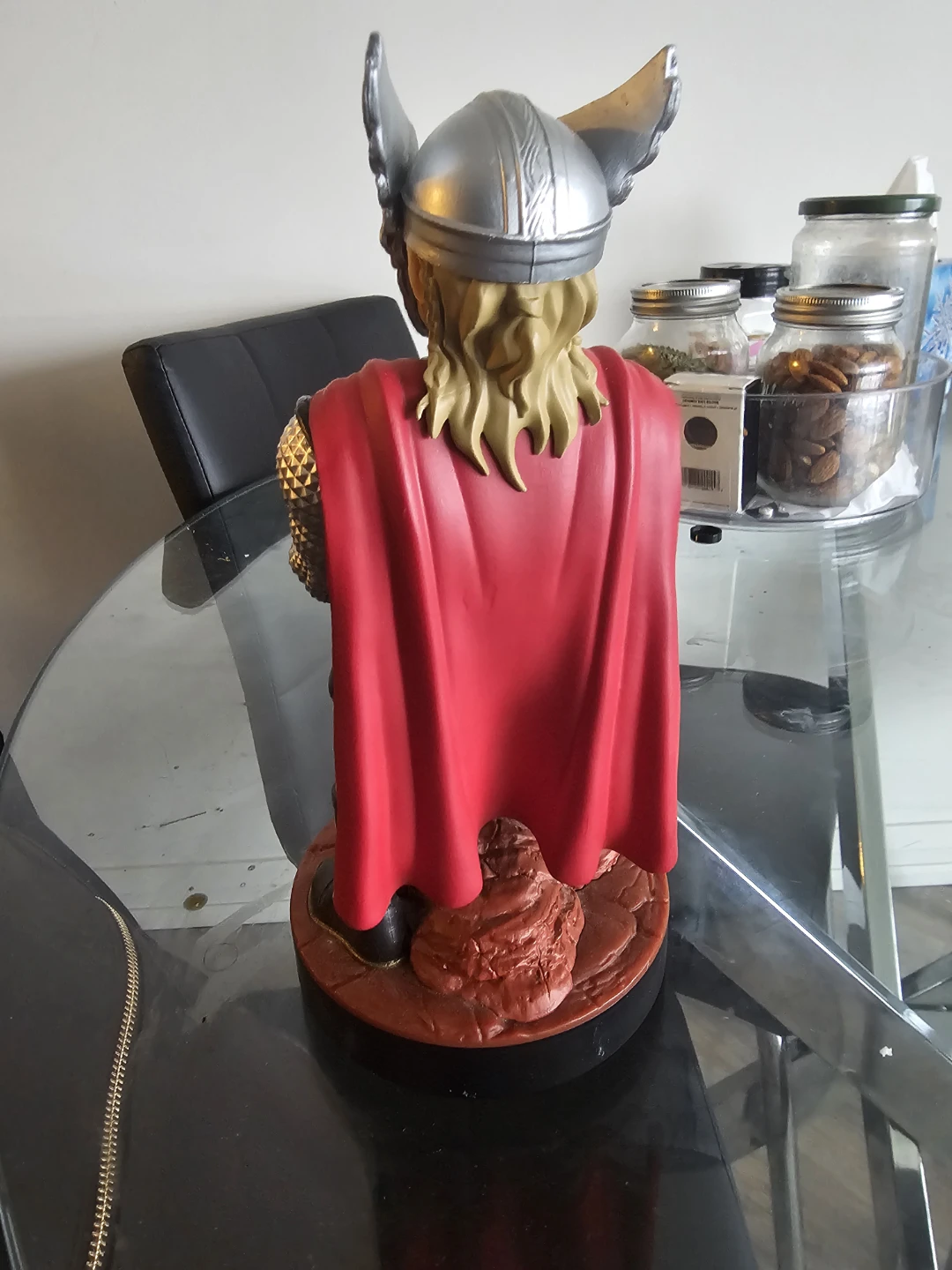 Marvel Thor Cable Guy Controller Holder - photo 3