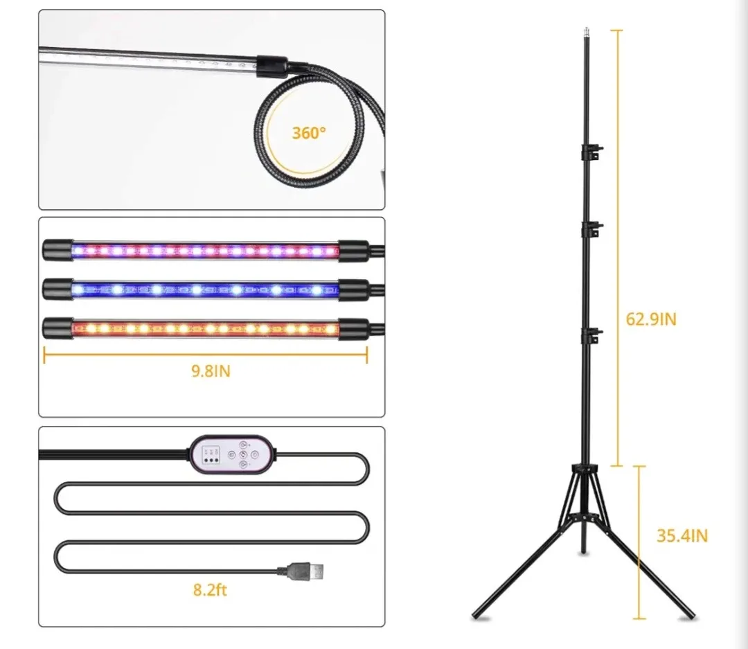 LED GLOW LIGHT - photo 3