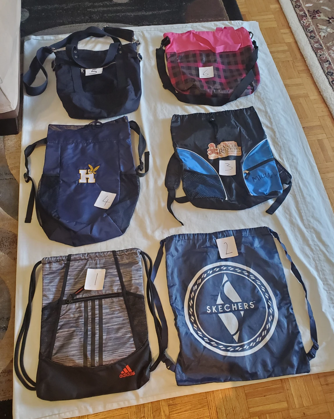 Adidas Backpacks