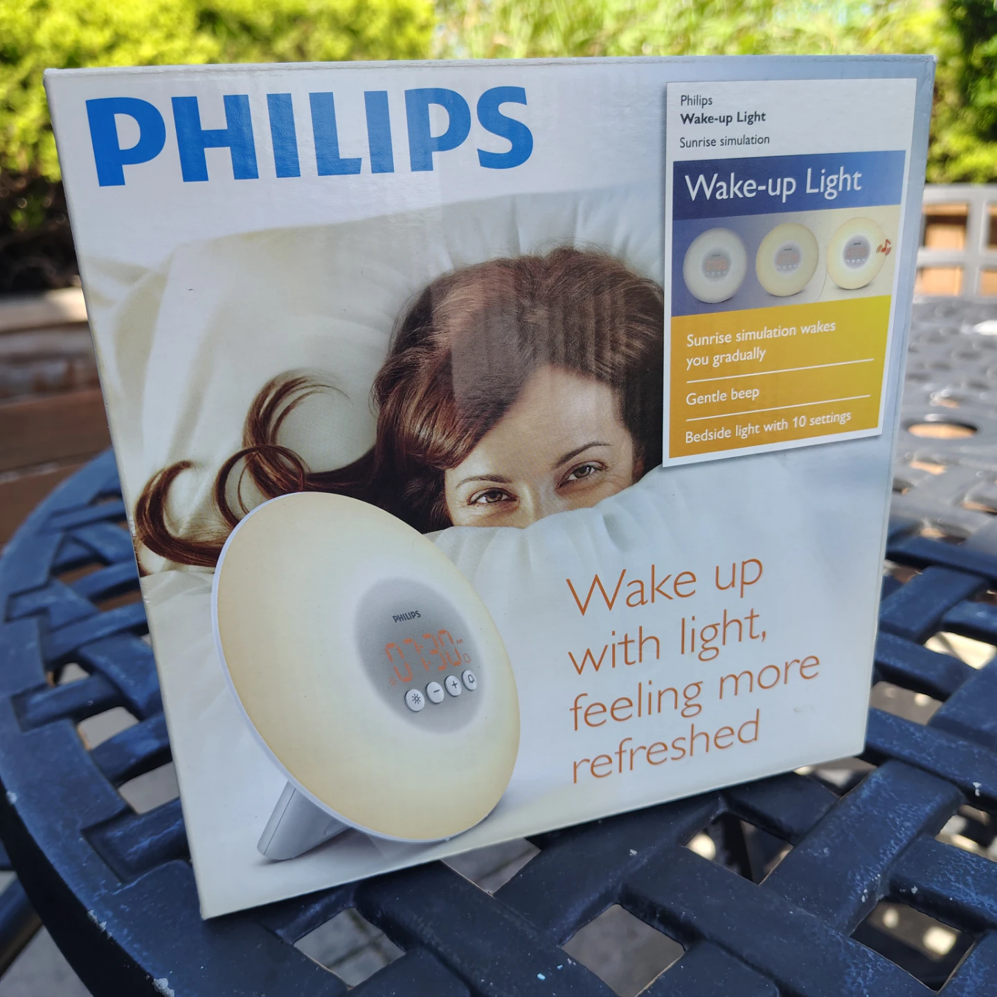 Philips Wake-up Light