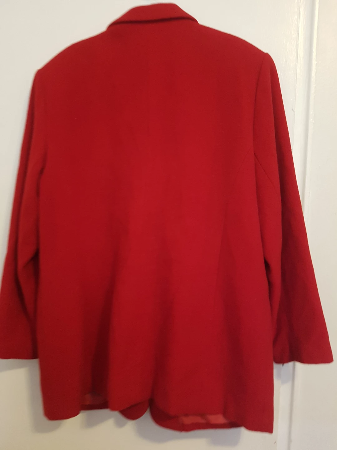 Columbia Red Fleece Jacket/fall jacket - photo 5
