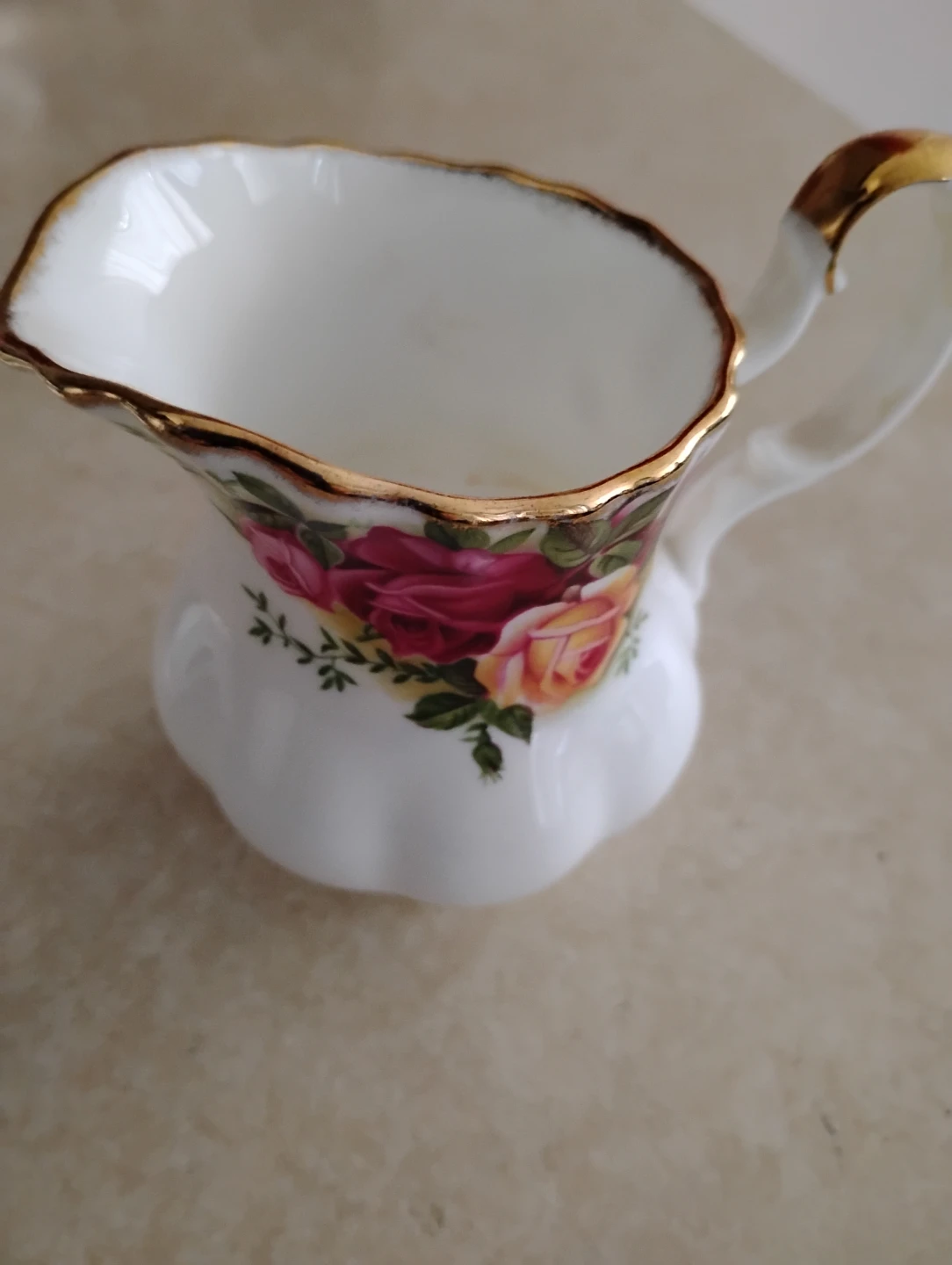 Royal Albert Old Country Roses Tea Set - photo 2