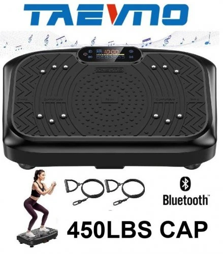Taevno Vibration Plate Exercise Machine - photo 5