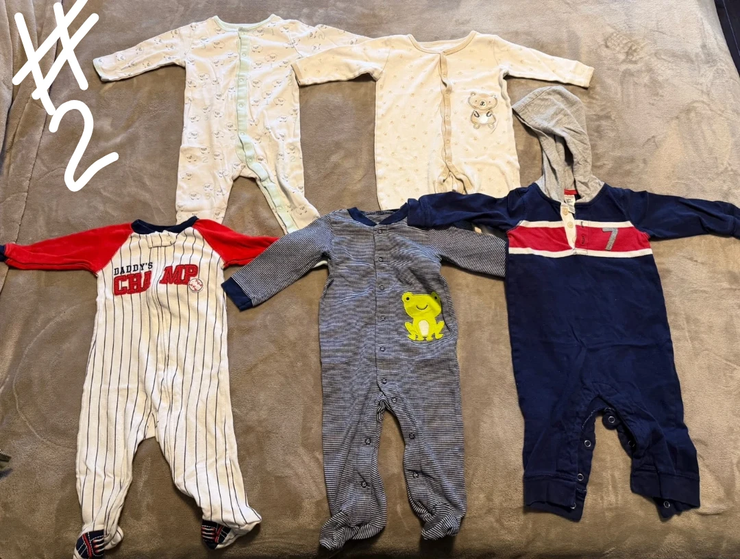 Baby Clothes Sale 6 -12 months - photo 2