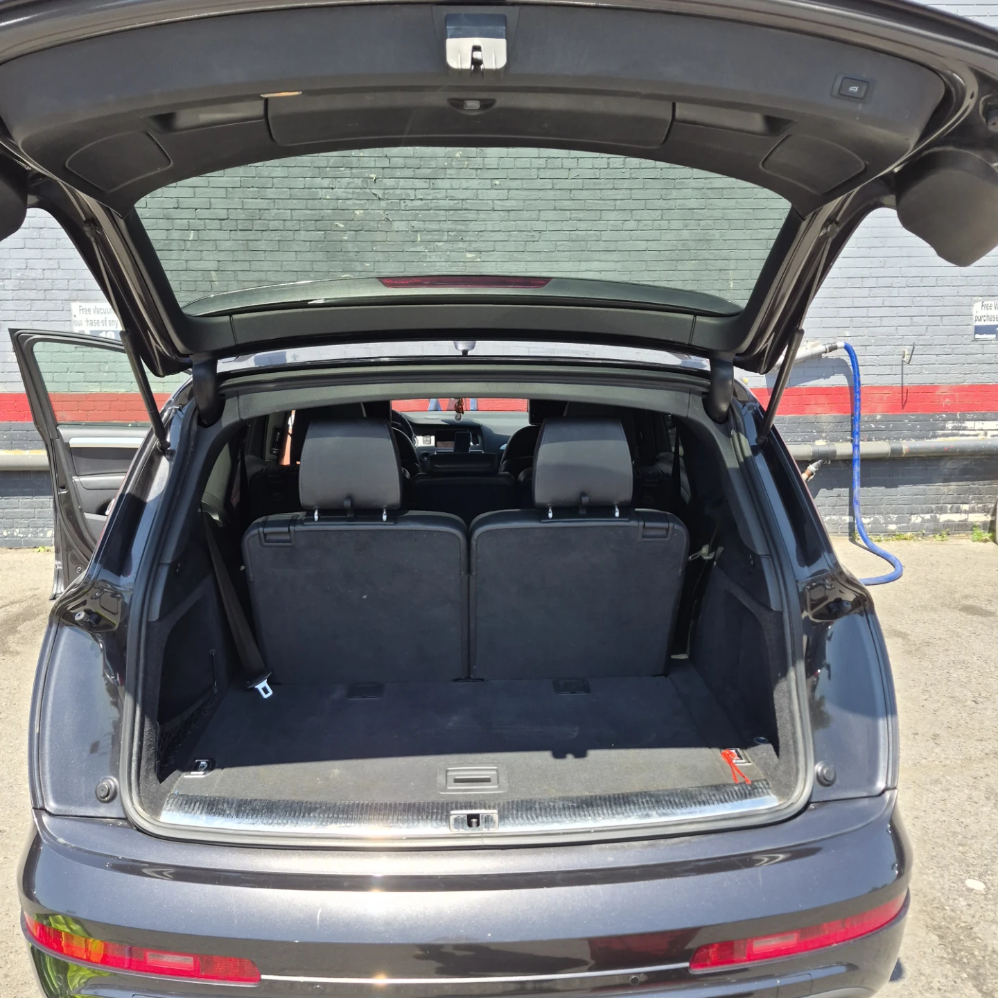 2014 Audi Q7 3 liter - photo 5