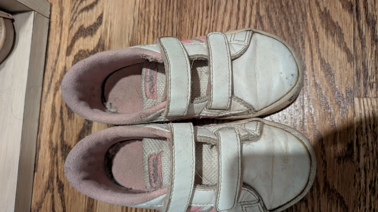 Two Pairs of Kids Sneakers - photo 3