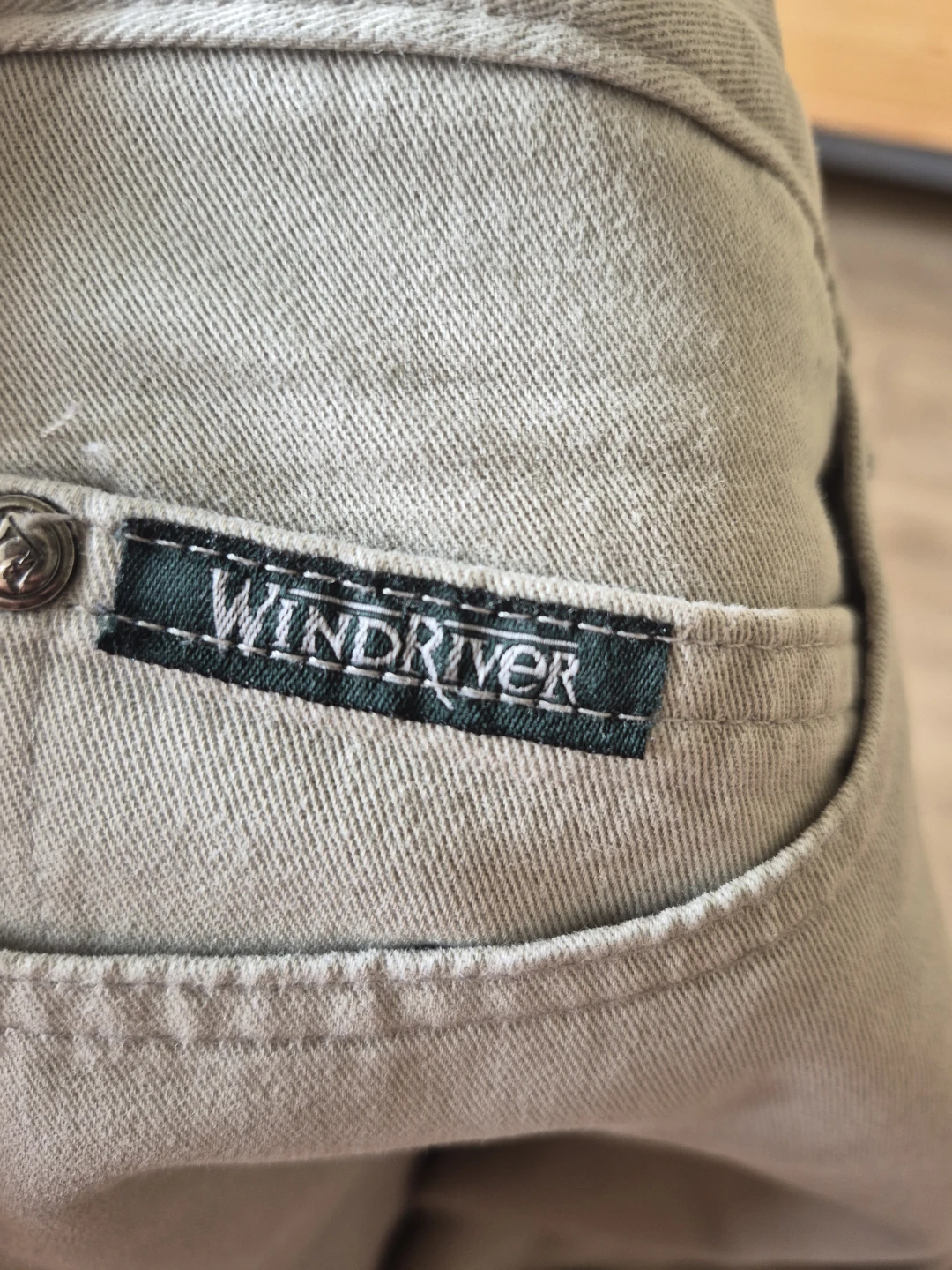 WindRiver Lined Pants with fleece Size 34 × 32 (W34 L32) - photo 3