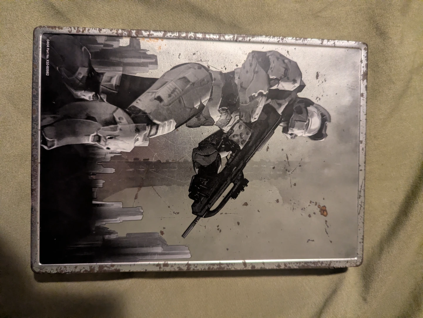 Halo 2 Limited Collector's Edition - Original Xbox - photo 2