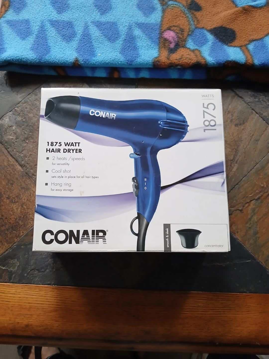 Conair 1875 Watt Hair Dryer