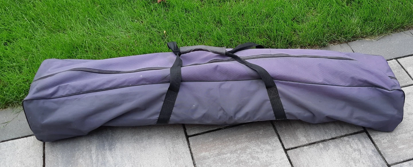 Portable Camping Hammock with Canopy - photo 4
