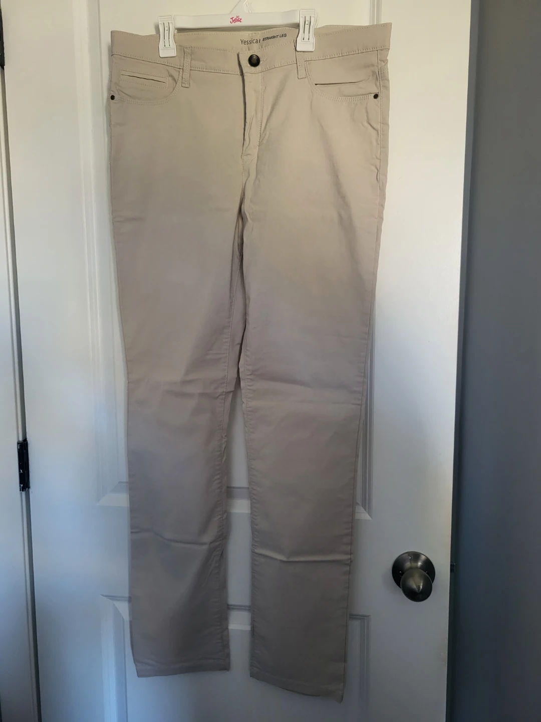 Light pants size eur 44