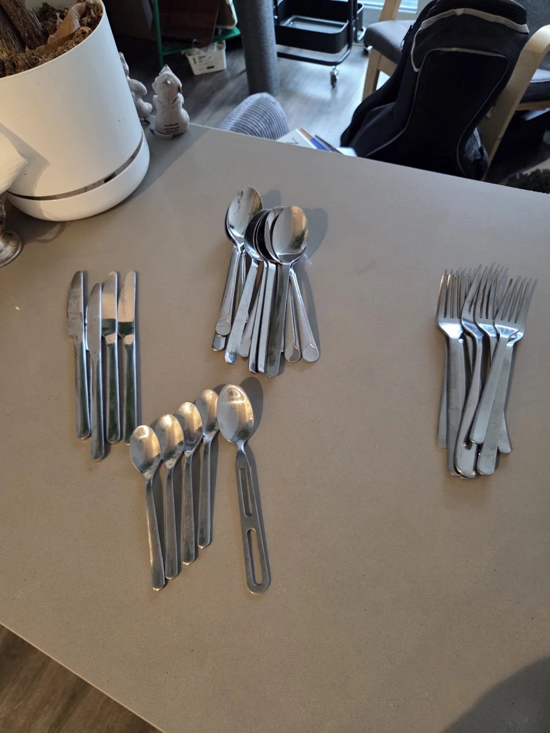 A Bunch of Cutlery - photo 3