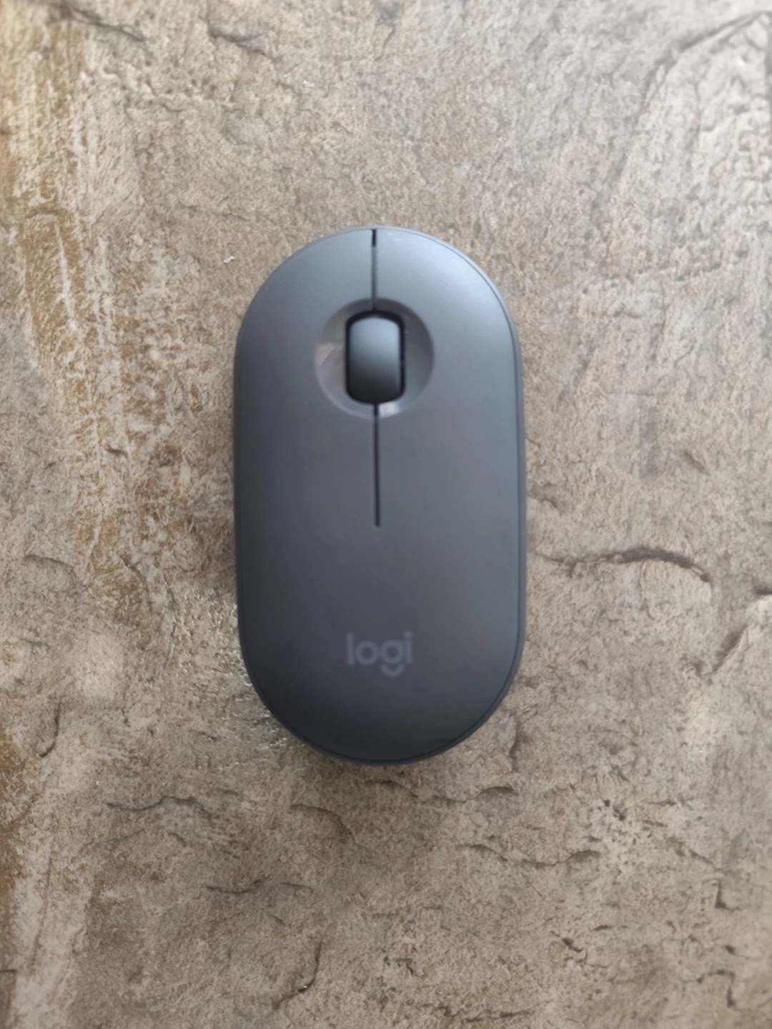 Logitech MK470 Slim Wireless Keyboard and Mouse Combo - Graphite - photo 2