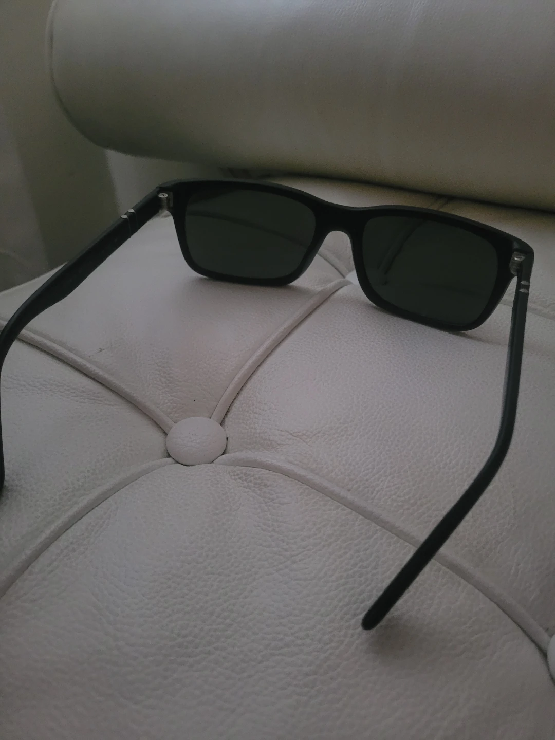 Persol 0PO3048S Polarized Sunglasses Black - photo 5