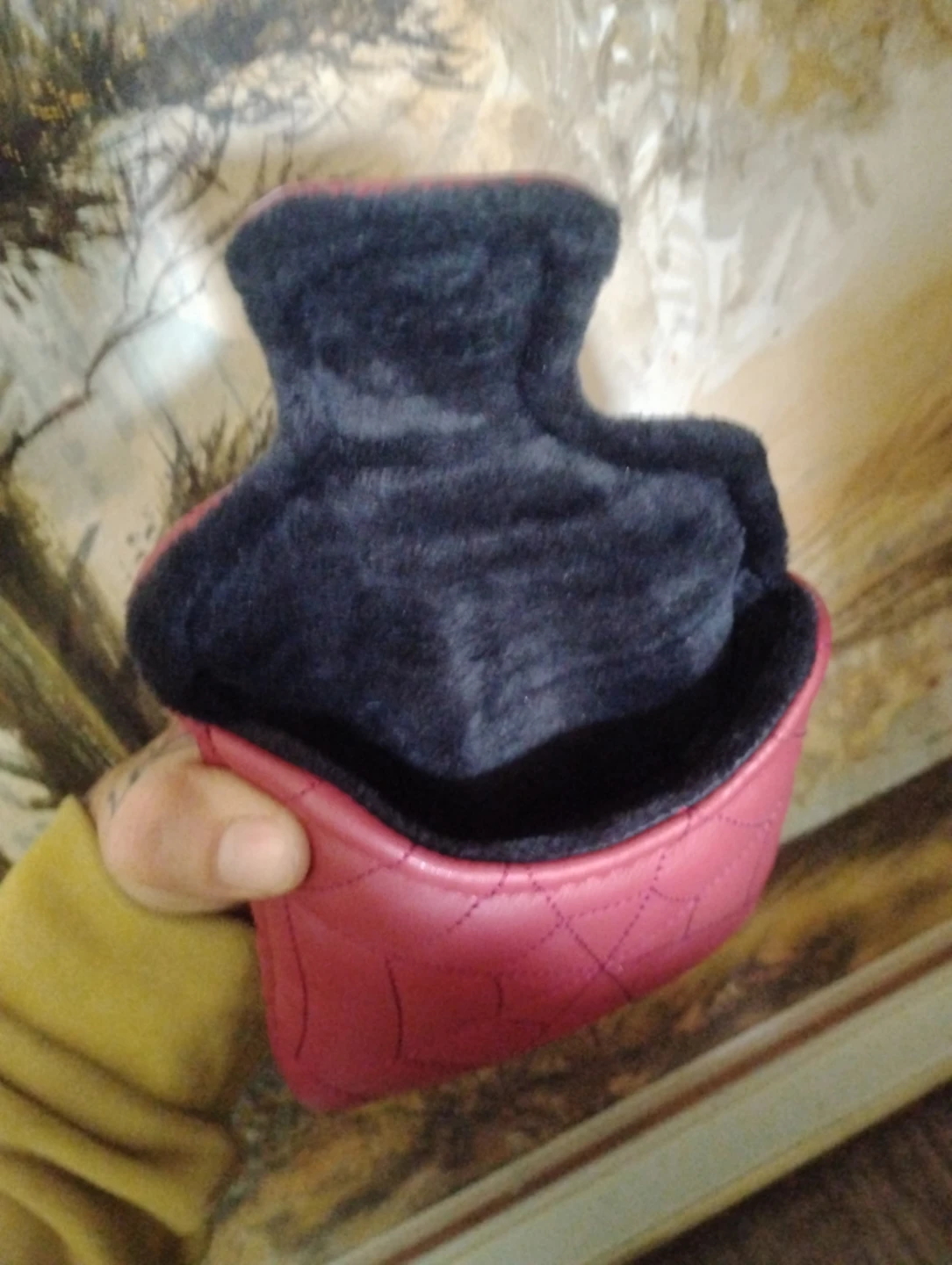 TaylorMade Spider Putter Headcover - photo 3