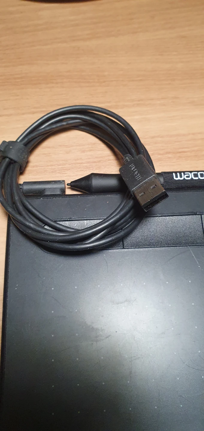Wacom Graphics Tablet - photo 2