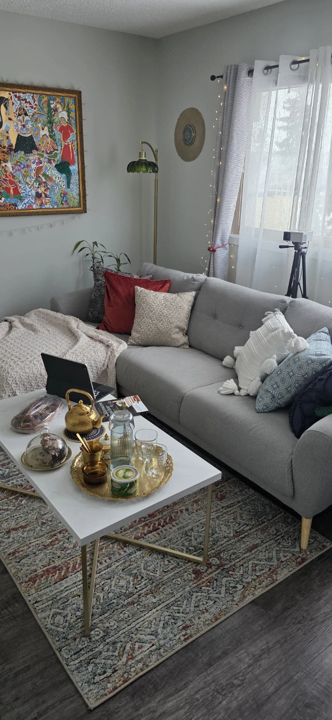 The Structube Gibson Sectional Sofa ( discontinued)