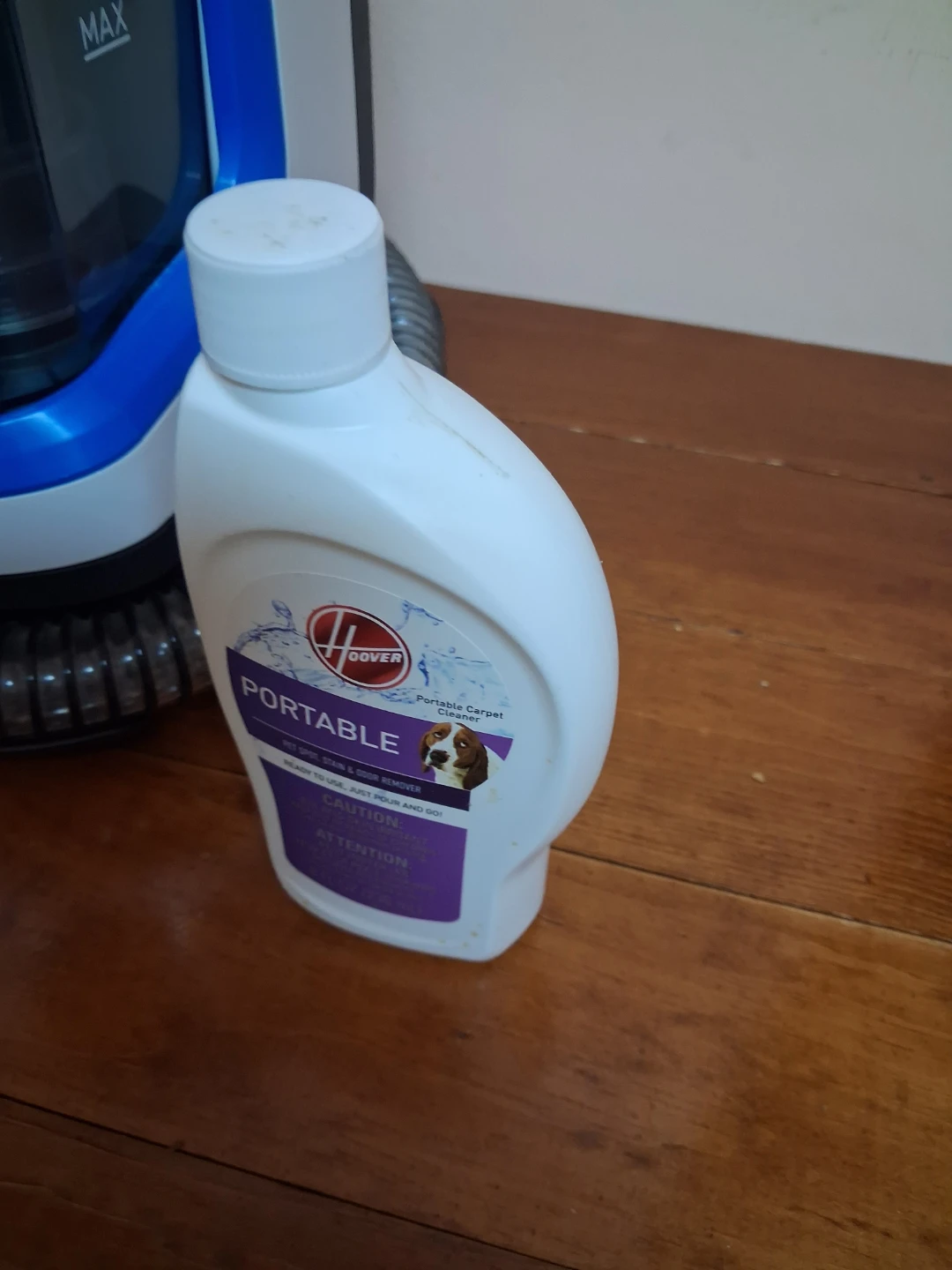 Hoover ONEPWR Spotless Go Carpet Cleaner - photo 4