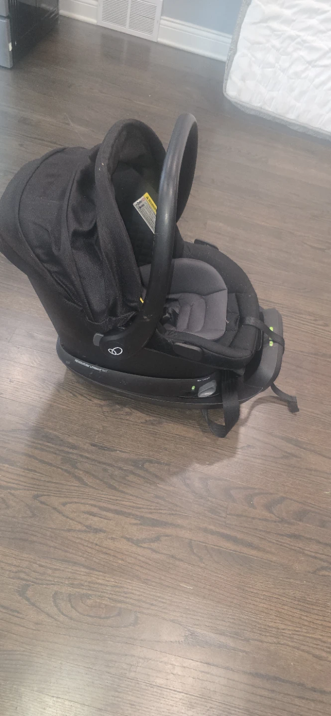 Evenflo Revolve360 Litemax Infant Car Seat - photo 2