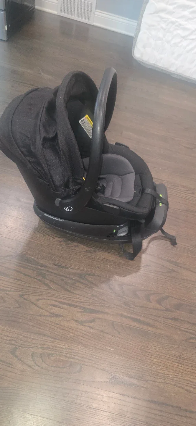 Evenflo Revolve360 Litemax Infant Car Seat - photo 2