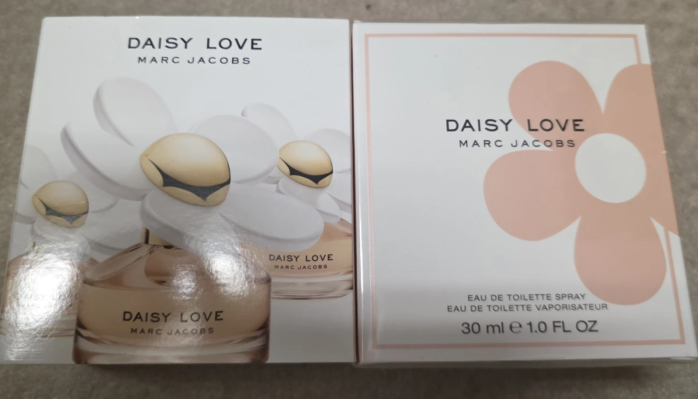 Marc Jacobs Daisy Love Eau de Toilette 30ml - Brand New