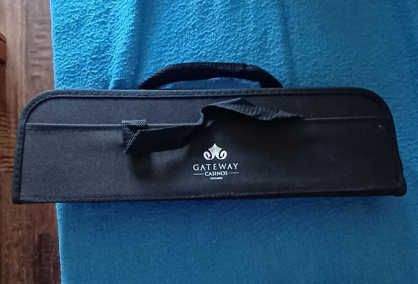 BBQ tool set with case - photo 2