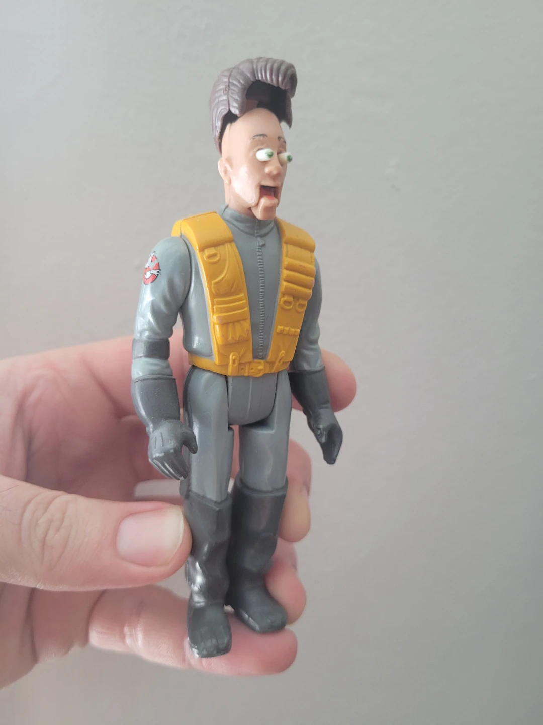 Vintage 1987 Ghostbusters Action Figure - photo 2