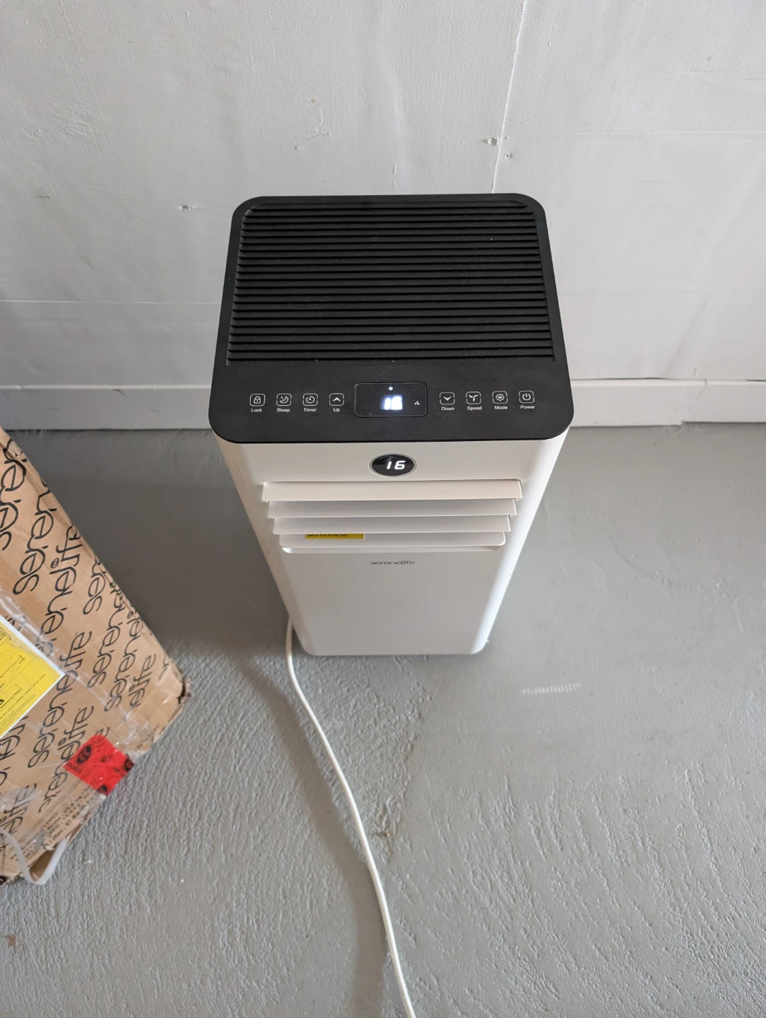 Brand New Portable 8,000BTU Air Conditioner and Heater - photo 5