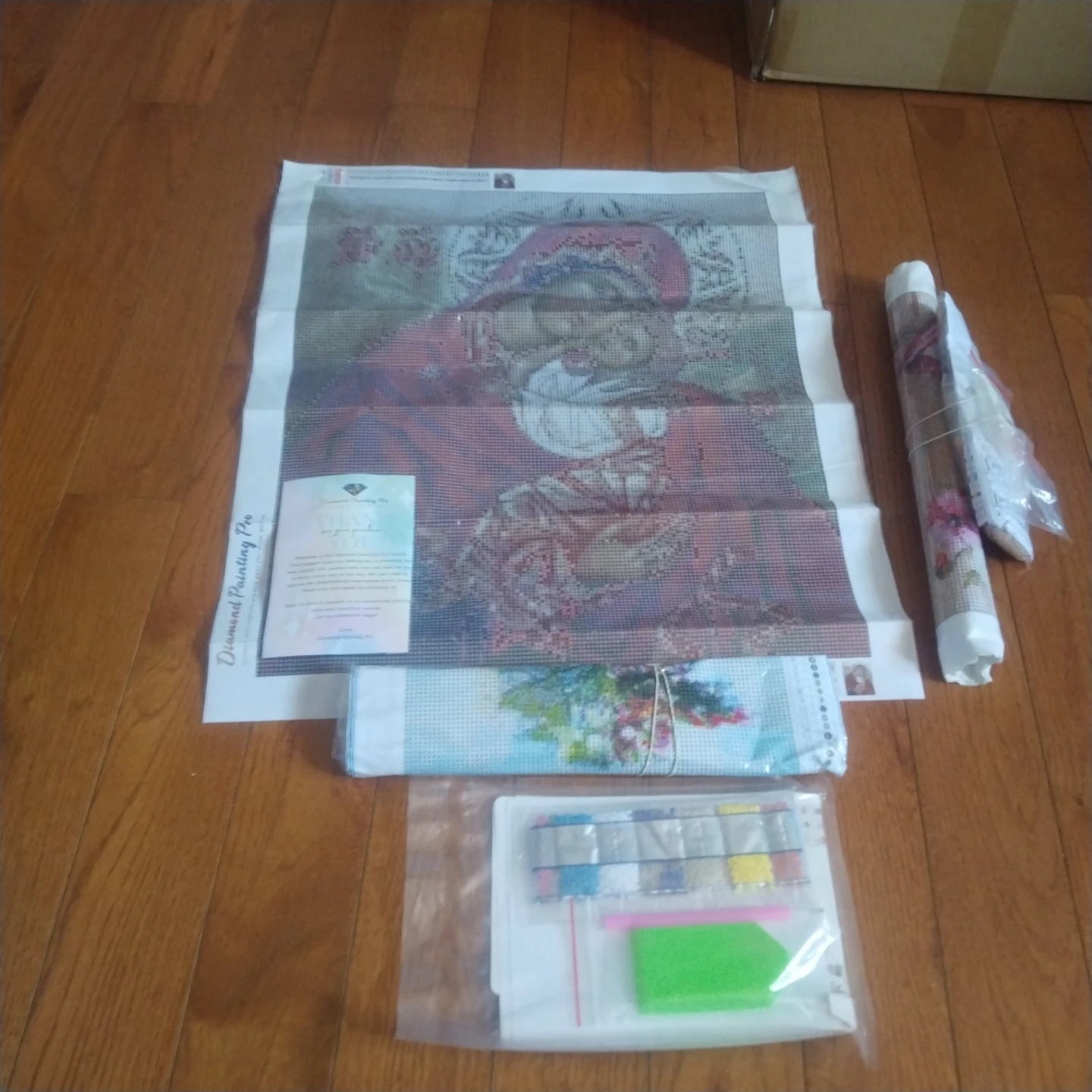 Diamond Painting Pro Kits