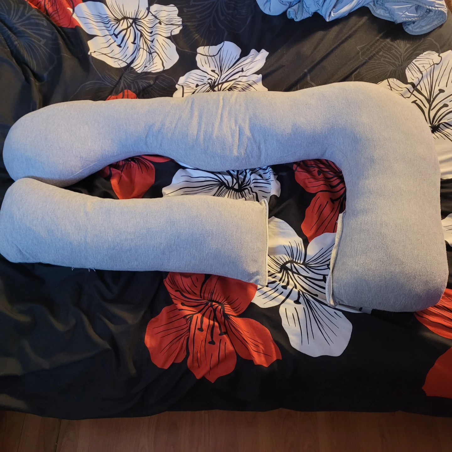 Pregnancy/ body pillow - photo 3