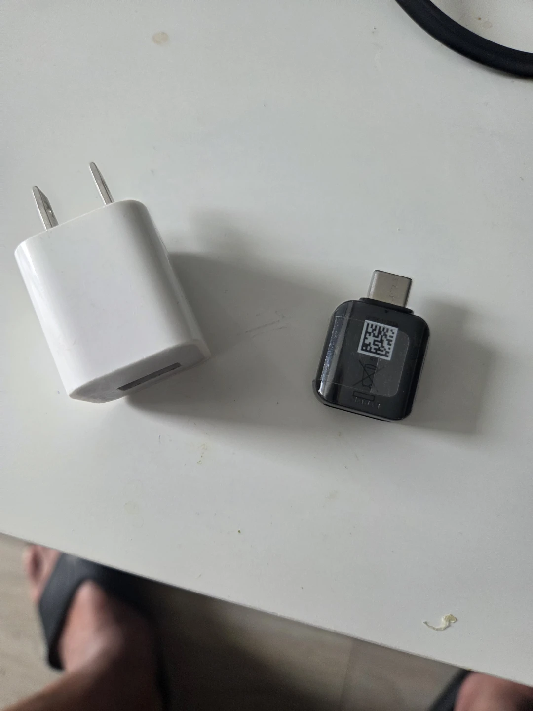 Samsung USB Connector and Wall Charger - photo 3
