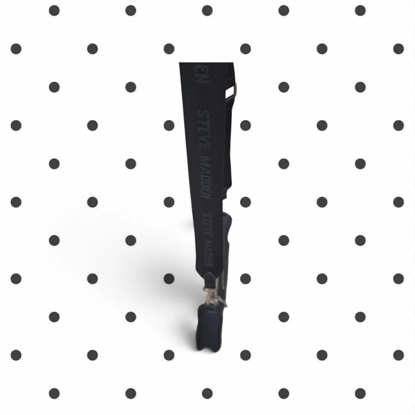 🏈Gorgeous Steve Madden Black Rhinestone Purse🏈 - photo 2