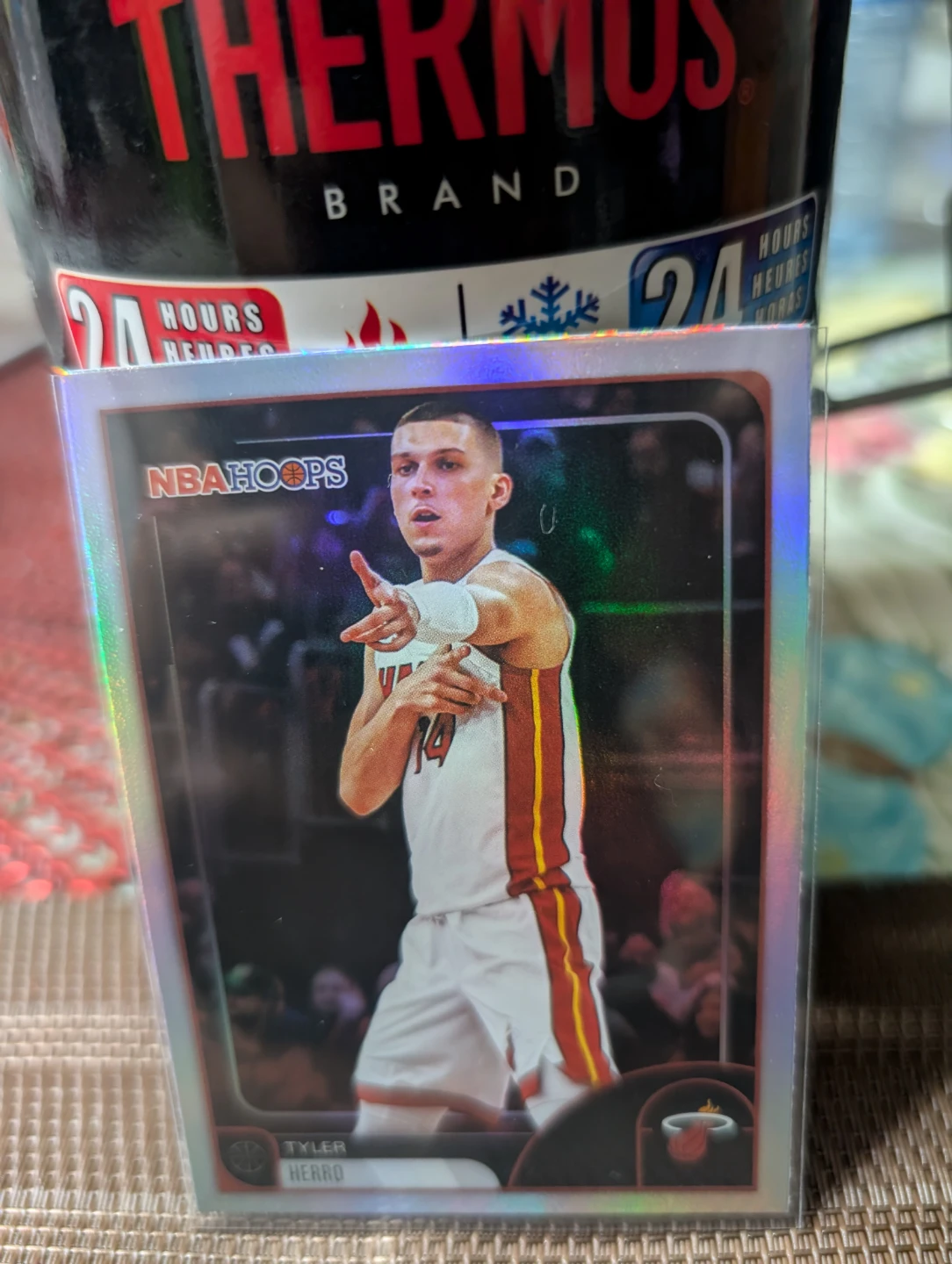 Lot of 6 NBA Hoops Basketball Cards - photo 3