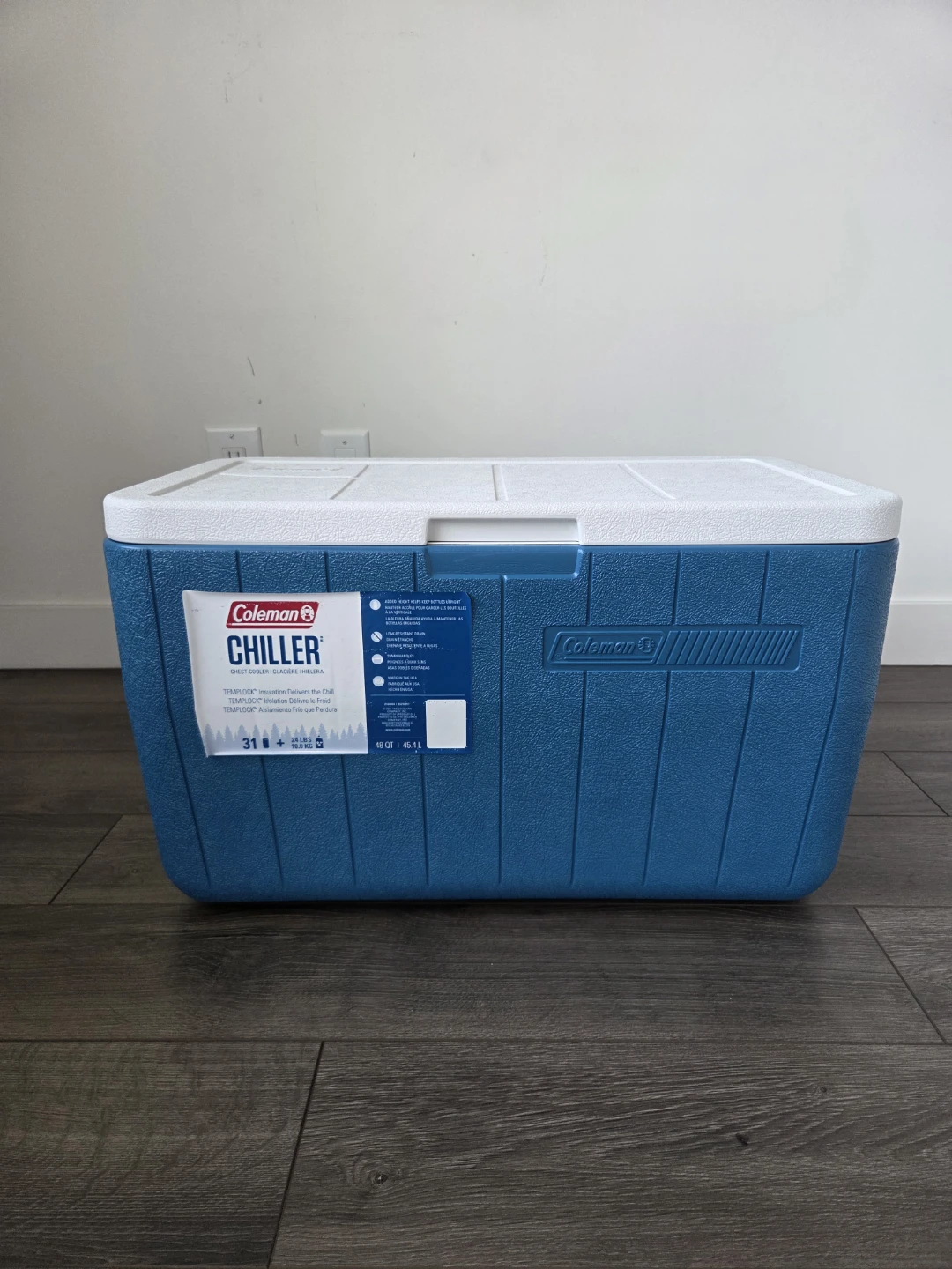 Coleman Chiller 48QT Cooler