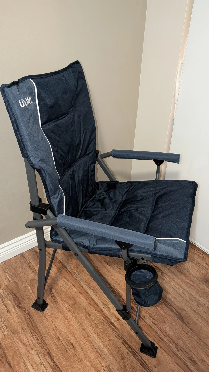 Camping chair - photo 2