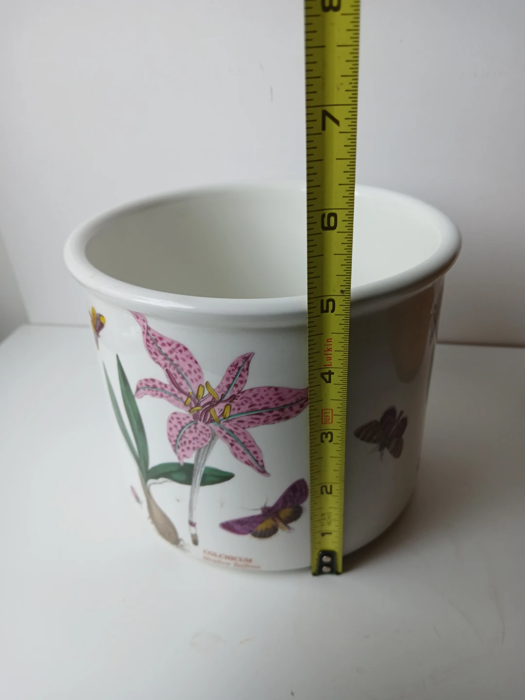 Portmeirion Botanic Garden Colchicum Pot. - photo 4