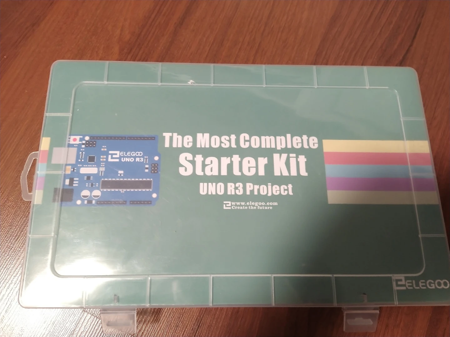 Elegoo The Most Complete Starter Kit for UNO R3