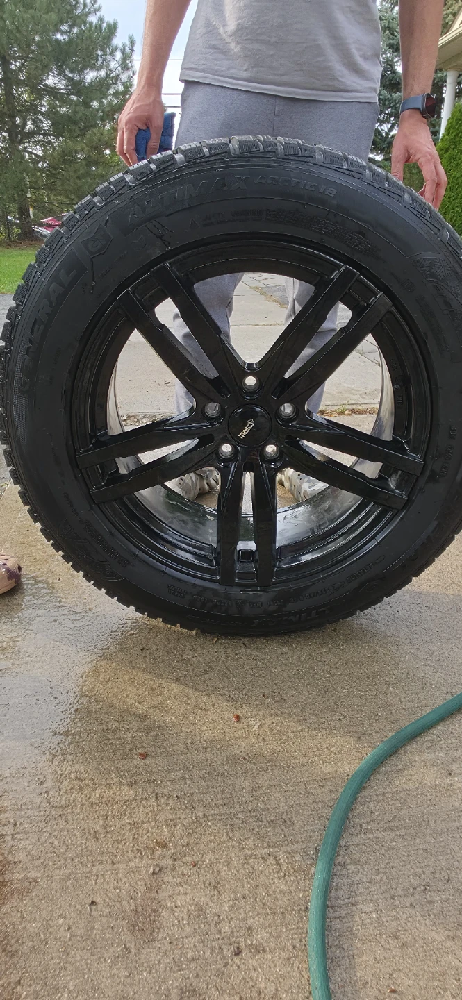 Send best offer. General Altimax Arctic 12 Winter Tire  4 set. - photo 5