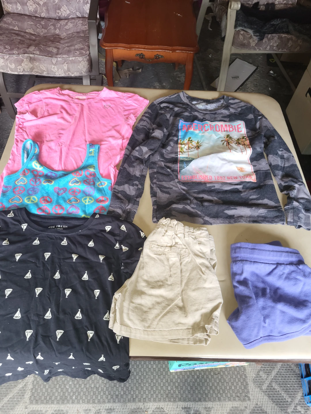 Assorted Girls Clothing Lot - Size Large (10-12) - photo 4