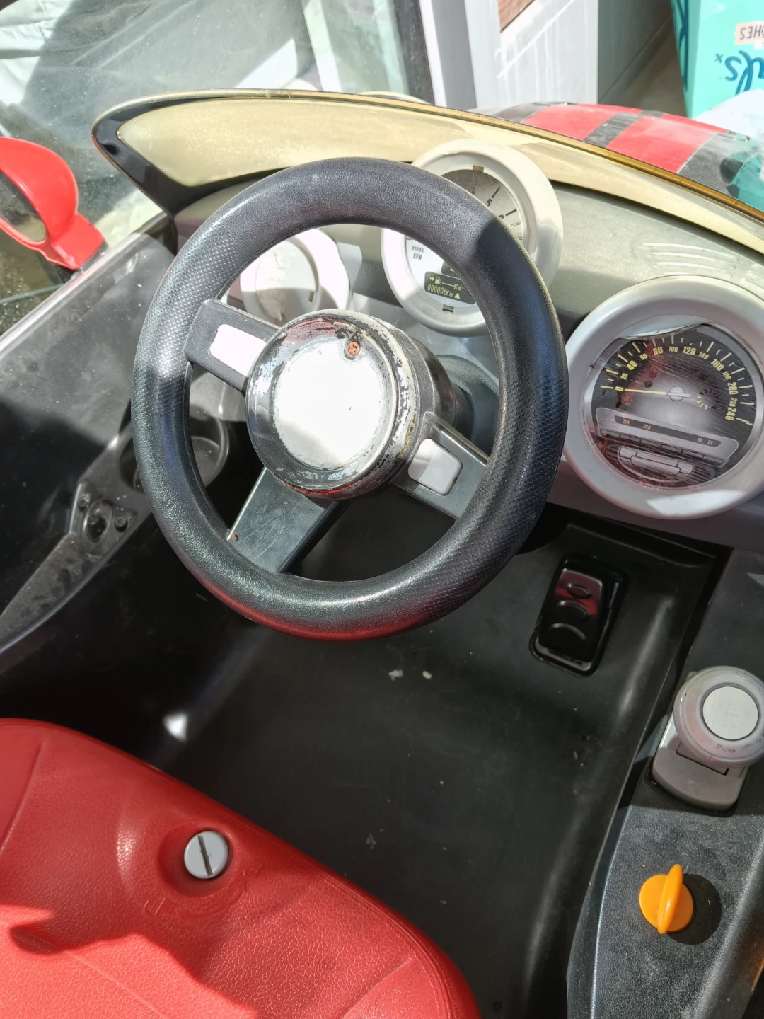 Mini Cooper Ride-On Toy Car - photo 5