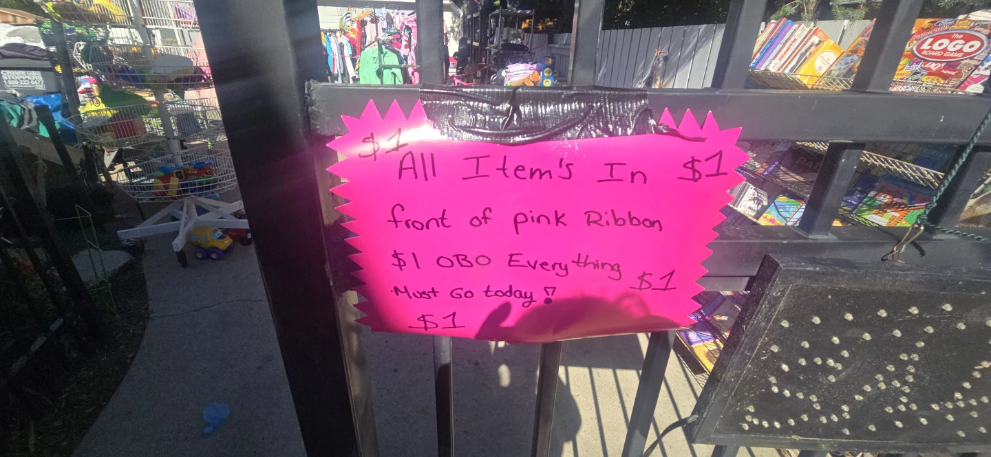 Huge garage sale - photo 5