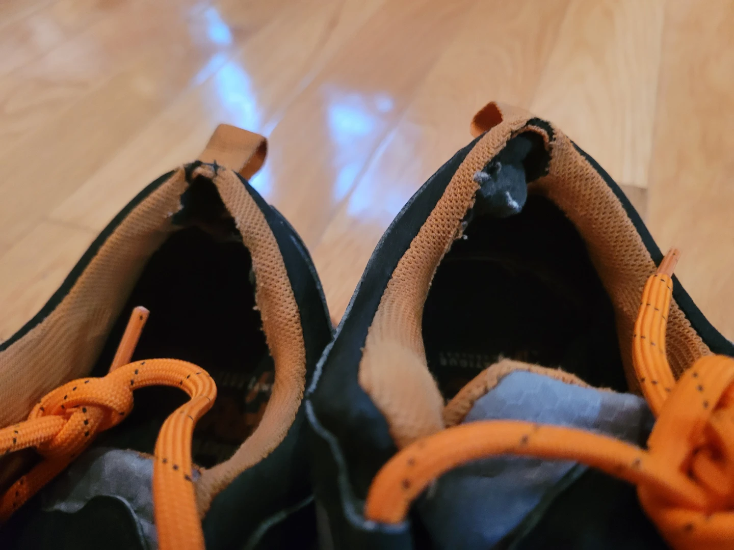 Used Timberland PRO Safety Shoes - photo 4