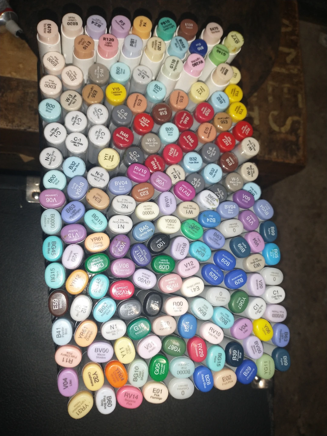 Copic Marker Collection