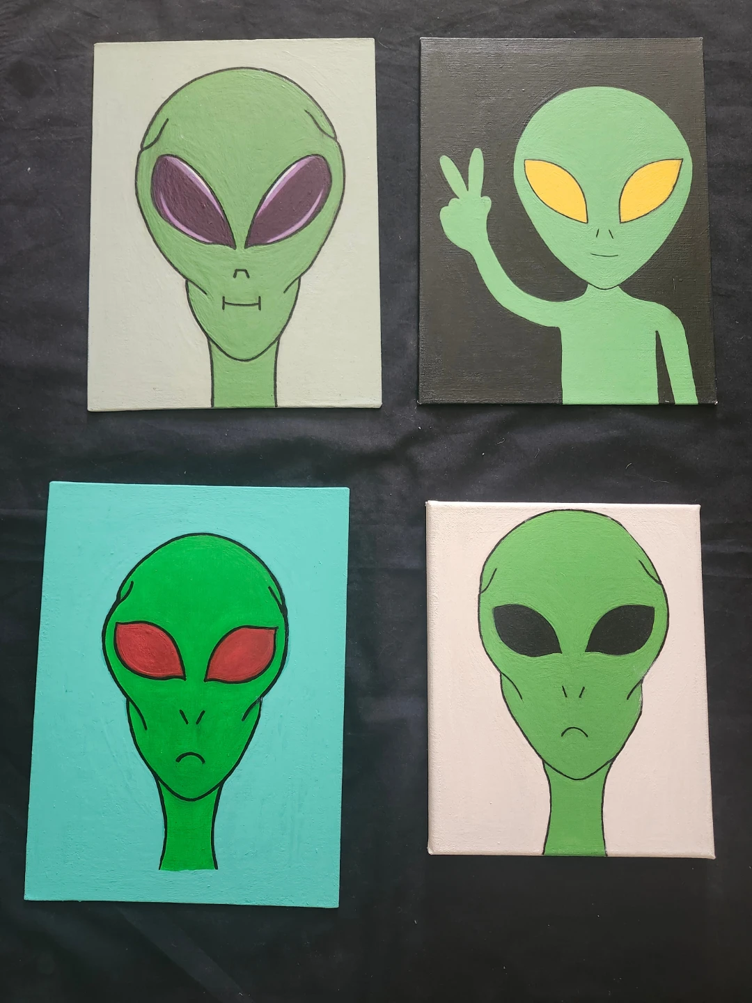Painted art - photo 4