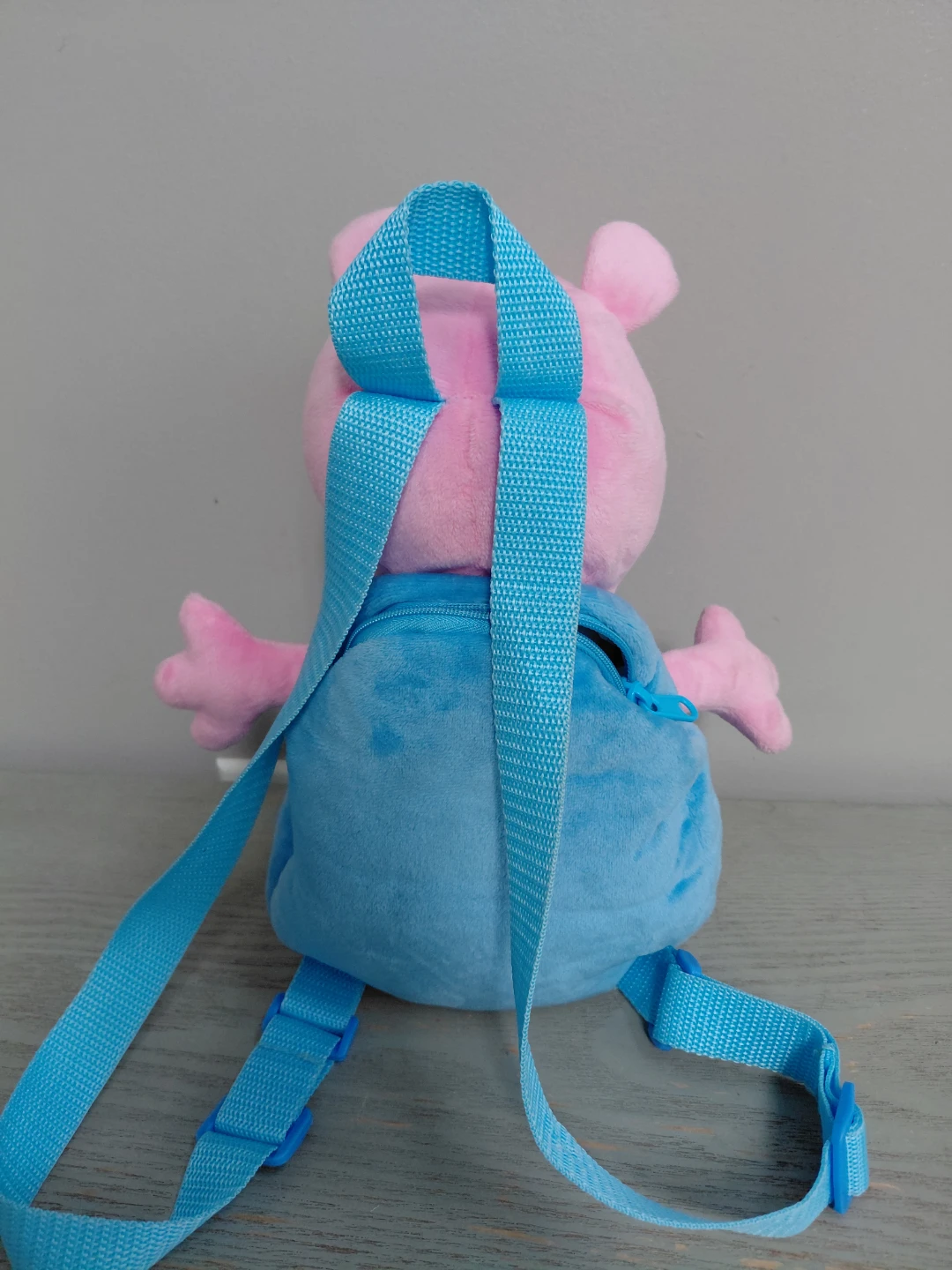 Peppa Pig Plush Backpack - photo 2