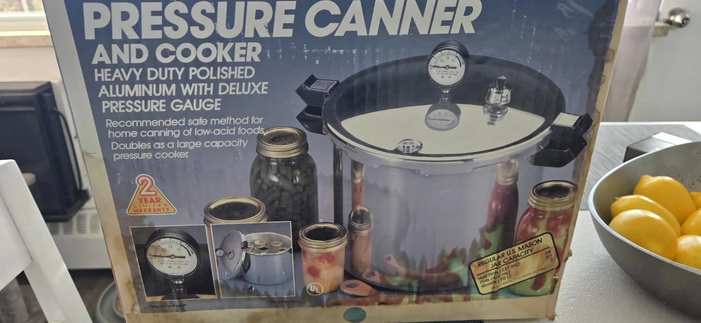 Pressure  cooker - photo 2
