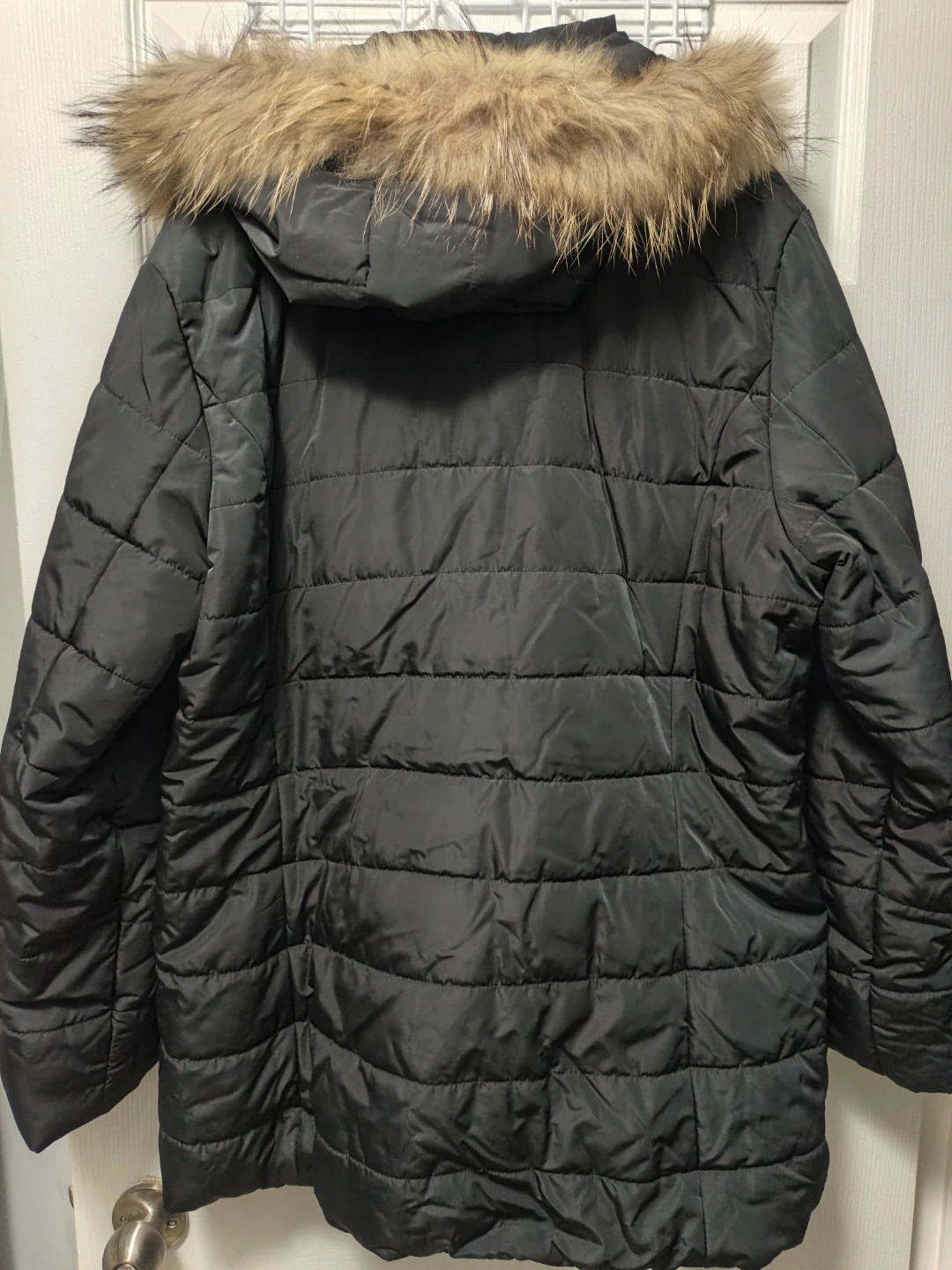 Marcona Black Winter Jacket - photo 2