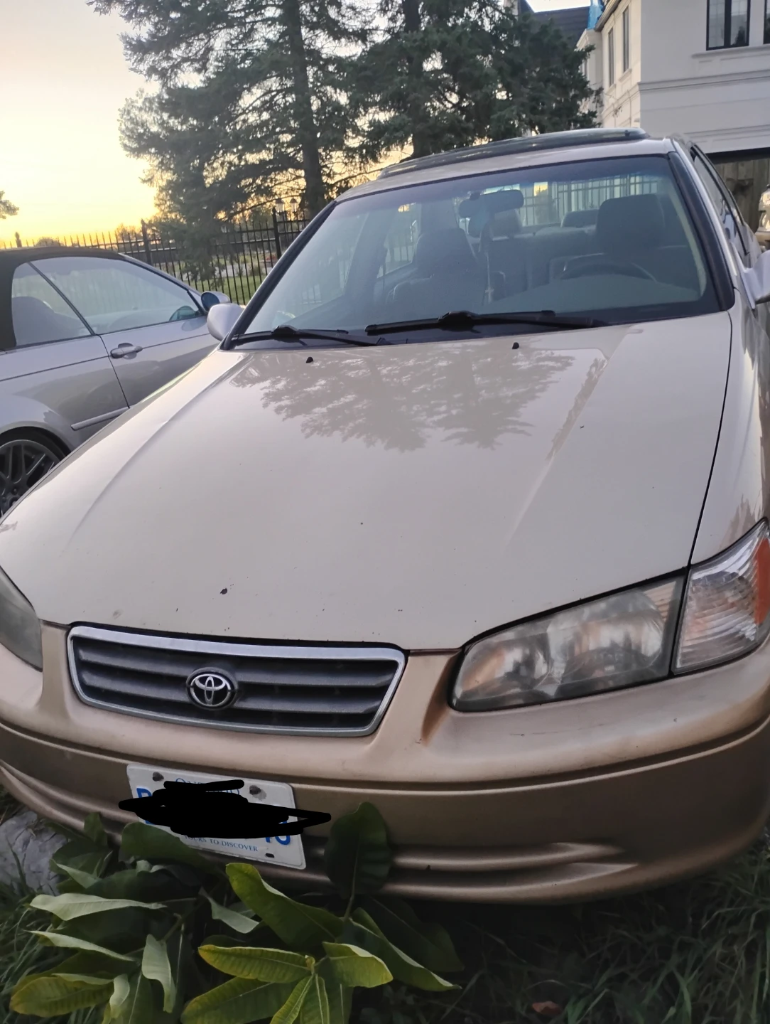 2000 Toyota Camry XLE V6 - photo 4
